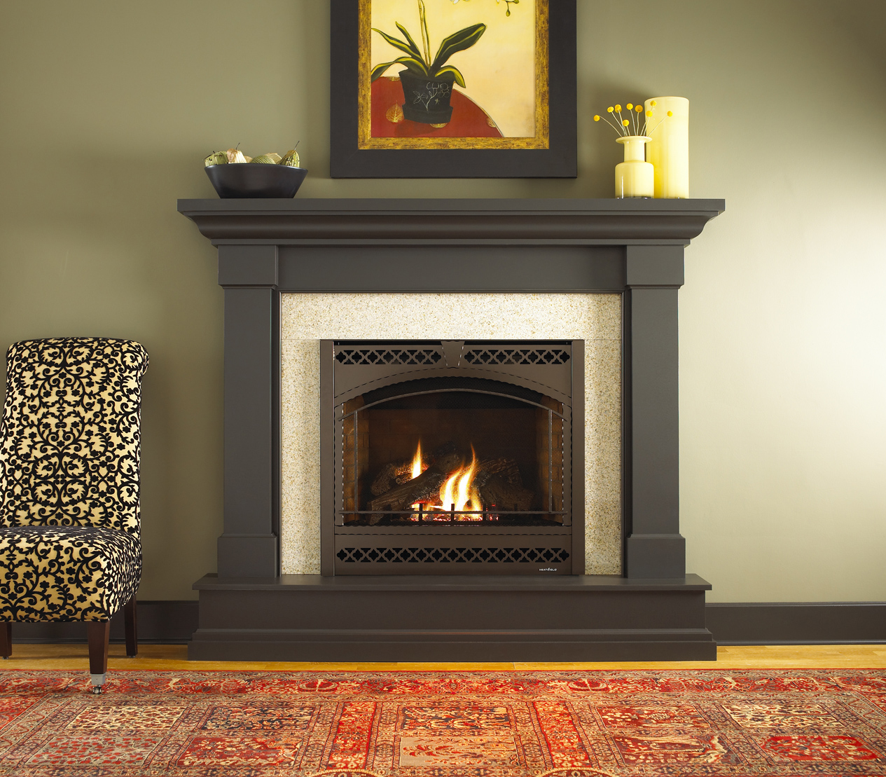 Heat & Glo SL-750 TR - Quality Fireplace & BBQ