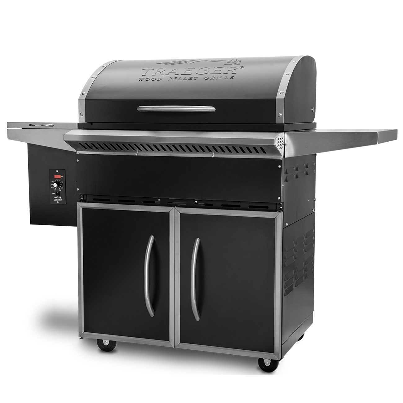 Traeger Select Elite Pellet Grill - Quality Fireplace & BBQ